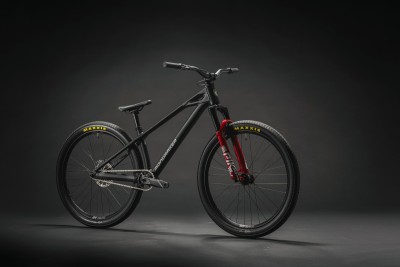 Nueva Mondraker Kaoz, diversión en estado puro para dirt jump y skateparks