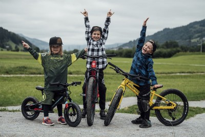 Conoce Mondraker Kids, la mejor gama infantil de la historia de la marca
