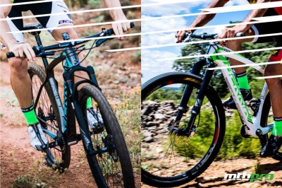 Berria Bike lanza su gama "expert"