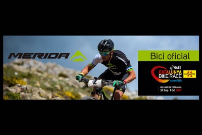 Merida será la bici oficial de Gaes Catalunya Bike Race presented by Shimano