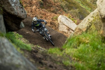 Galicia: campo de entreno de Rèmi Thirion