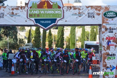 Land Warriors MTB & Trail Tour Toledo
