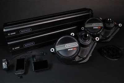 ¡Hasta 1700 W! Nuevos motores para competición Bafang M510RS y M560RS