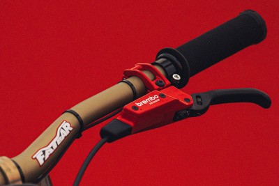 ¡Van en serio! Tenemos más información sobre los frenos Brembo para MTB
