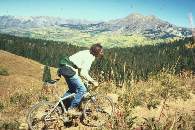 Fallece Charlie Cunningham, el genio que esculpió el ADN del MTB moderno Fallece Charlie Cunningham, el genio que esculpió el ADN del MTB moderno