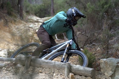 Primeras Pedaladas con la nueva FOX 38 ¿Cómo mejoras una horquilla líder? FOX lo ha logrado