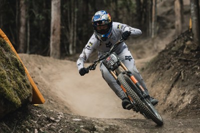 Nueva FOX 40: Diseño generativo, cámara Glidecore con tope MCU y válvulas GRIP X2 rediseñadas