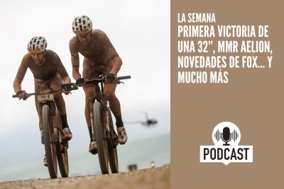 Primera victoria de una 32”, MMR Aelion, novedades de FOX... y mucho más Primera victoria de una 32”, MMR Aelion, novedades de FOX... y mucho más