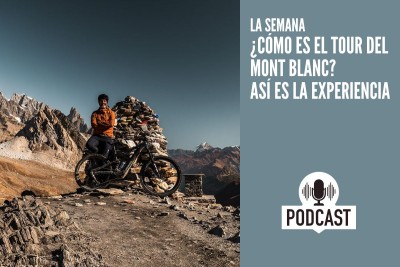 La Semana: ¿Cómo es el Tour del Mont Blanc? Así es la experiencia