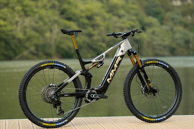 ¡Un montaje muy exclusivo! Nueva MMR Quercus 00 Plus