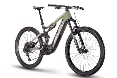 Nueva MMR Quercus 50; llega la más económica de la gama