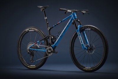 Así son las Mondraker F-Podium personalizadas para los JJ.OO. de París 2024 Así son las Mondraker F-Podium personalizadas para los JJ.OO. de París 2024