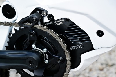 Más potencia, conectividad total y diseño italiano: así es el nuevo Polini E-P3+ EVO2