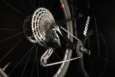 ROTOR UNO: el nuevo grupo electrónico e inalámbrico de ROTOR para MTB y gravel