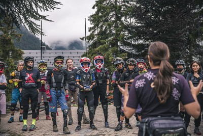 She Bikes Gravity Experience 2025: del 8 al 10 de agosto en Baqueira-Beret