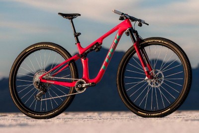 ¡Ya están aquí la Trek y la primera RockShox de 32!