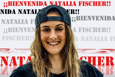 Natalia Fischer se une al BH Templo Cafés UCC para 2022