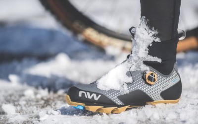 Northwave presenta nueva colección de zapatillas de invierno 2022