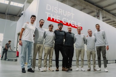 OQUO se suma al Klimatiza Orbea Team como partner de ruedas