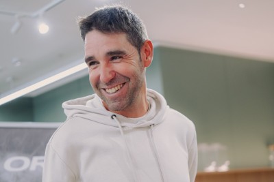 David Valero se une al Klimatiza Orbea Team