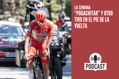 “Pogachitar” y otro tiro en el pie de La Vuelta