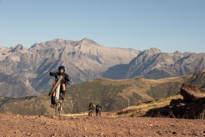 Llega la Puro Pirineo Enduro Race en Castejón de Sos