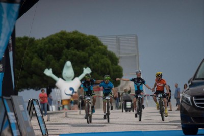 Powerade ION4 Madrid-Lisboa