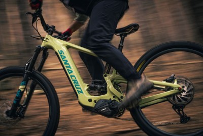 Recall: Santa Cruz inicia una recogida de baterías de su bicicleta Heckler 9