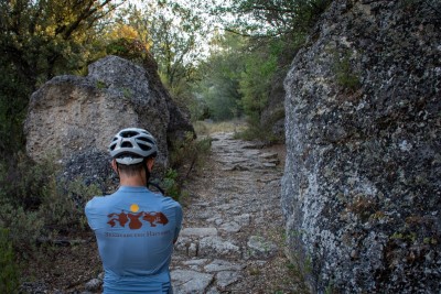 Senderos con Historia, el nuevo destino MTB para seguir la huella de los tiempos