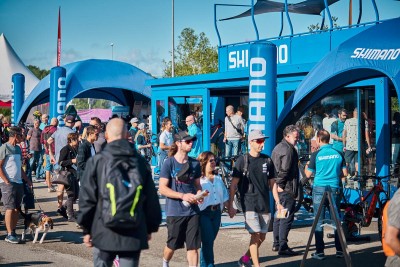 Todo lo que podrás ver, tocar y probar de Shimano en Sea Otter Europe