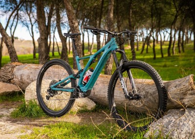Prueba la Specialized Turbo Levo SL con KBIKE