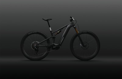 Solo 100 unidades y 18,8 kg: así es la exclusiva S-Works Levo R Ultralight