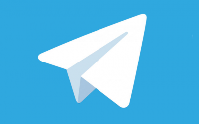 Logotipo de Telegram