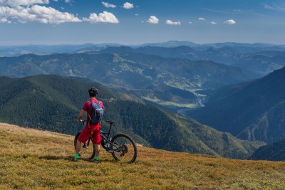 Descubre los Cárpatos con Transcarpathian MTB Raid