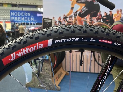 Vittoria se suma también a las ruedas de 32’’ para XC y gravel Vittoria se suma también a las ruedas de 32’’ para XC y gravel