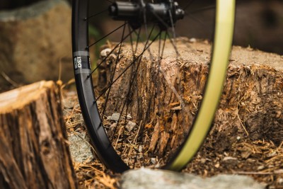 WTB presenta sus nuevas ruedas HTZ i30, específicas para e-bikes