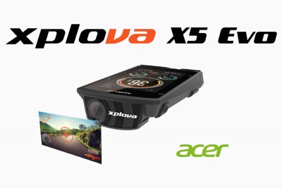 Xplova X5 Evo