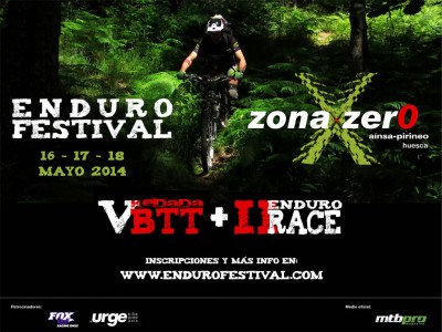 Enduro Festival Zona Zero 2014