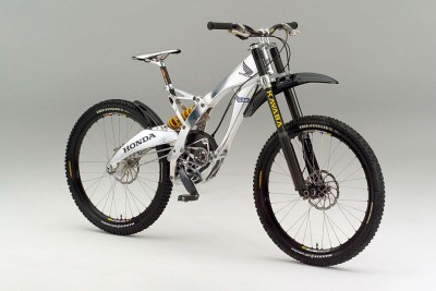 Bicis Míticas: Honda RN 01 G-Cross Bicis Míticas: Honda RN 01 G-Cross