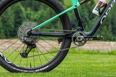 ¿Qué bicis montan el nuevo Shimano XTR M9200 Di2?