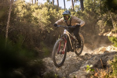 Supera el miedo y bloqueo en trialeras: gestión mental, velocidad y seguridad Supera el miedo y bloqueo en trialeras: gestión mental, velocidad y seguridad