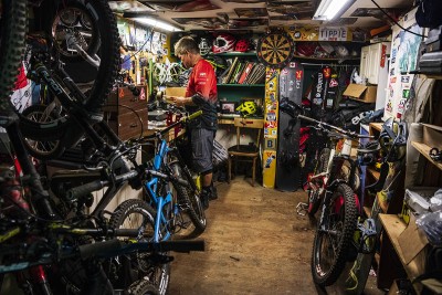 Consejos de mantenimiento para "hibernar" tu e-bike Consejos de mantenimiento para "hibernar" tu e-bike