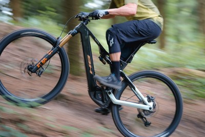 La eBike como herramienta de entrenamiento: cómo usar tu eMTB para mejorar el rendimiento