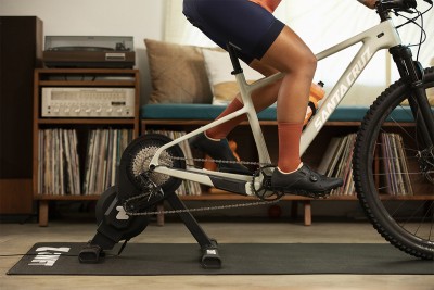 Cómo entrenar en rodillo si no tienes potenciómetro; llega a tope a la primavera y verano