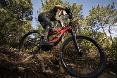 Probamos la Ducati MIG-S, una ebike Trail bajadora y divertida Probamos la Ducati MIG-S, una ebike Trail bajadora y divertida
