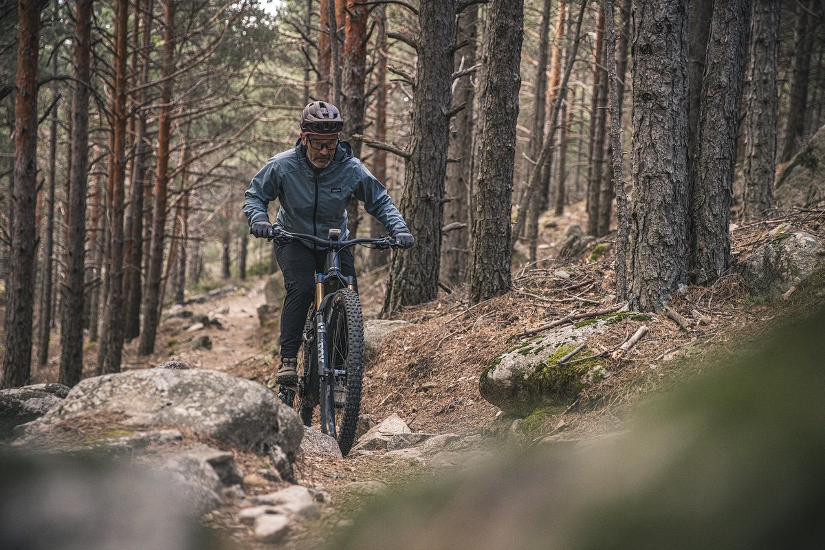 Subiendo con la nueva Orbea Rise 2024