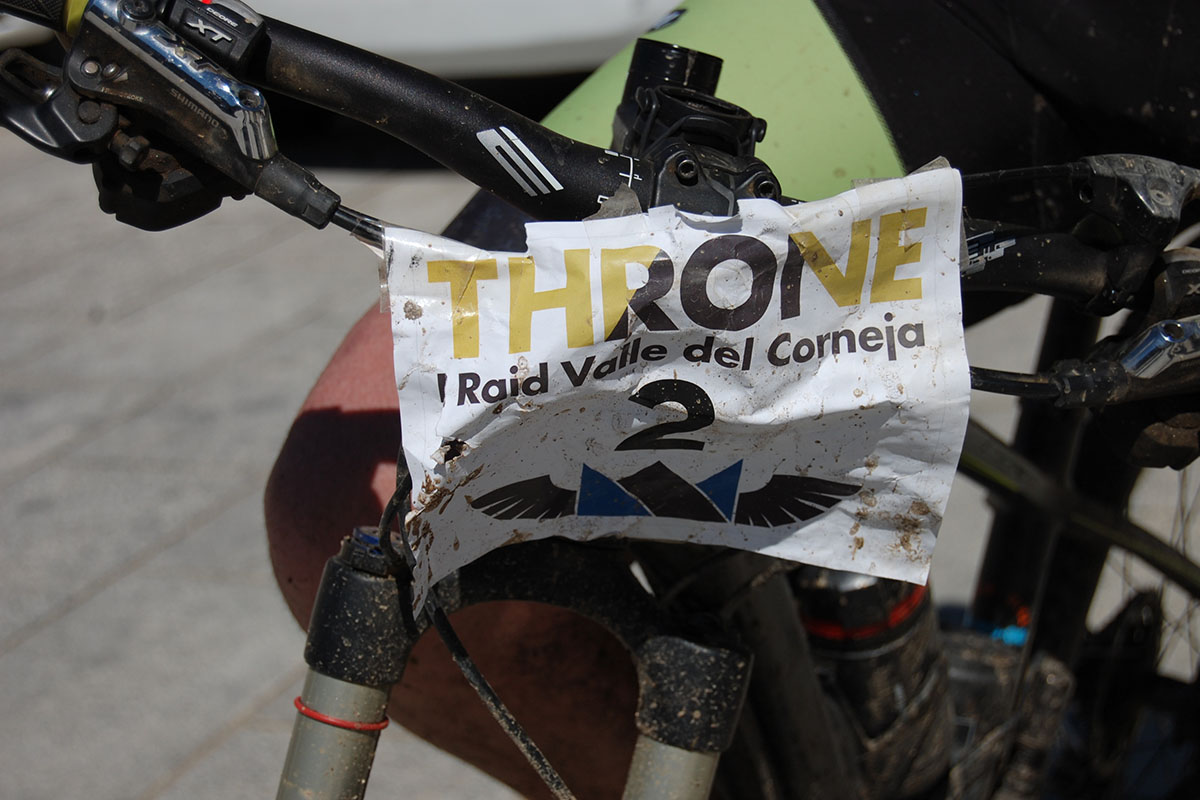 THRONE Bike Extremo 2020, todos los sábados de agosto