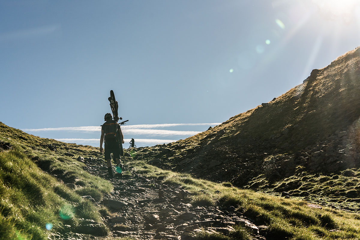Consejos para disfrutar y acabar la Trans-Nomad