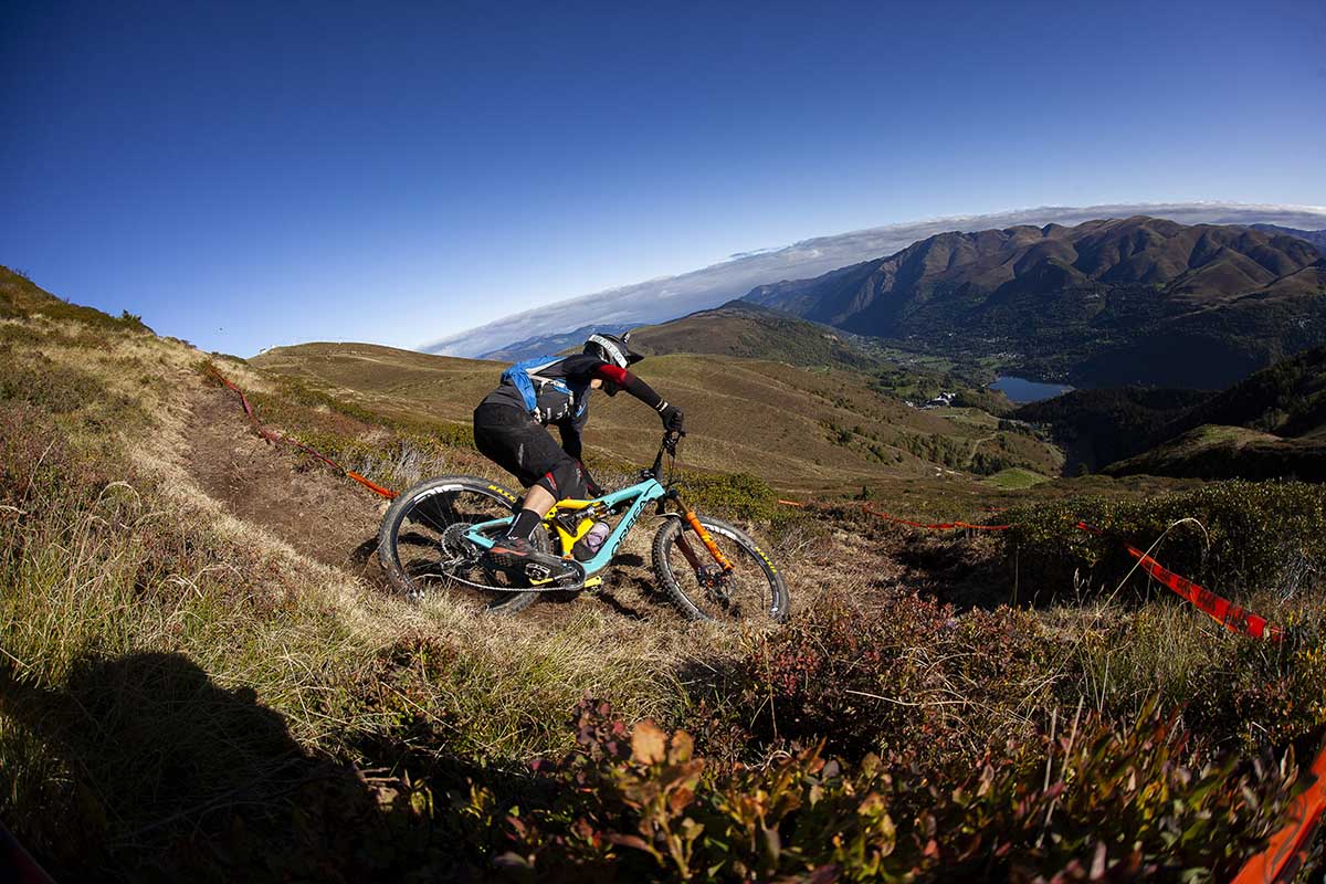 Trans-Nomad 2020 Powered by Orbea