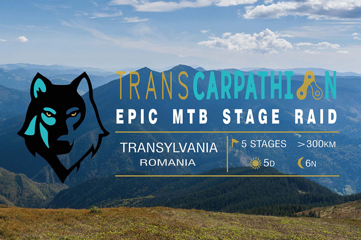 Descubre los Cárpatos con Transcarpathian MTB Raid